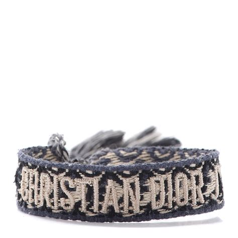 dior bracelet charm|christian dior friendship bracelet price.